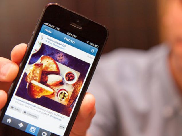 How To Take a Perfect Food Photo