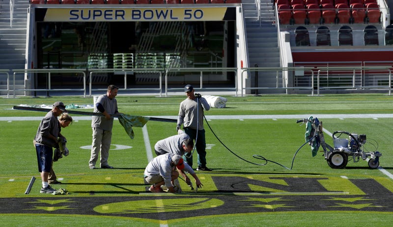 super bowl end zone ticket prices