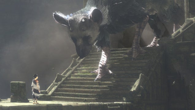 Kotaku Timeline: The Last Guardian