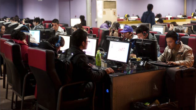 After the Internet Drops Out, Chinese Gamer Allegedly Goes on a Deadly Rampage