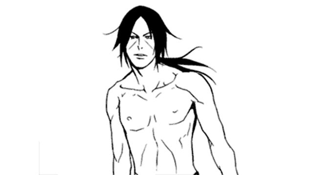Dance Around, Take Off Your Clothes, Make Out Naruto Style