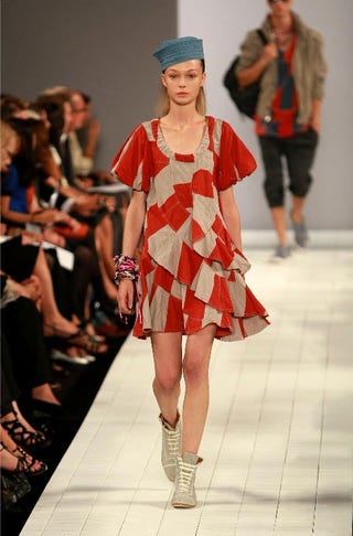Fashion Show: Marc By Marc Jacobs