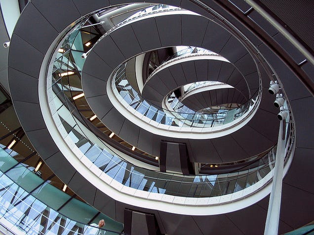 18 Twisted Ramps Gallery