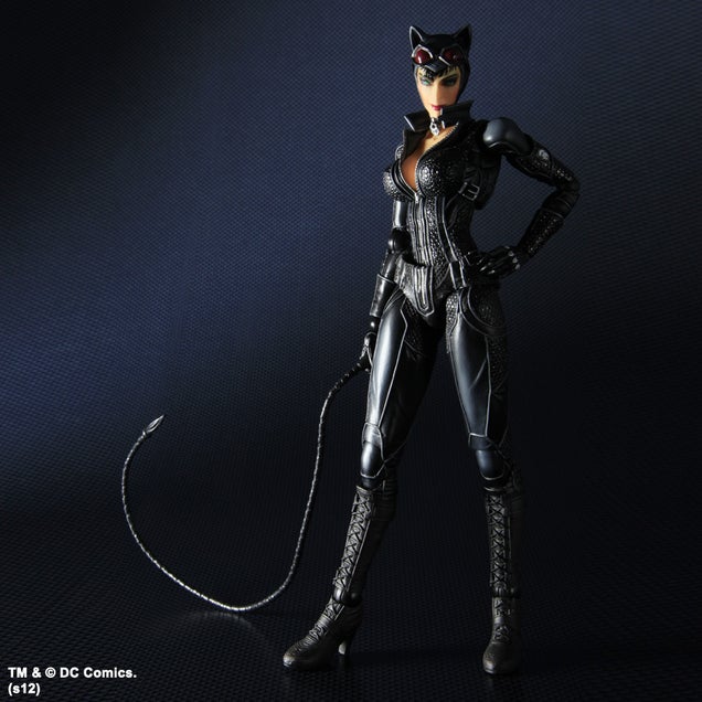 Get a Good Look at This Year's New Mass Effect, Hitman, Metal Gear & Devil May Cry Action Figures