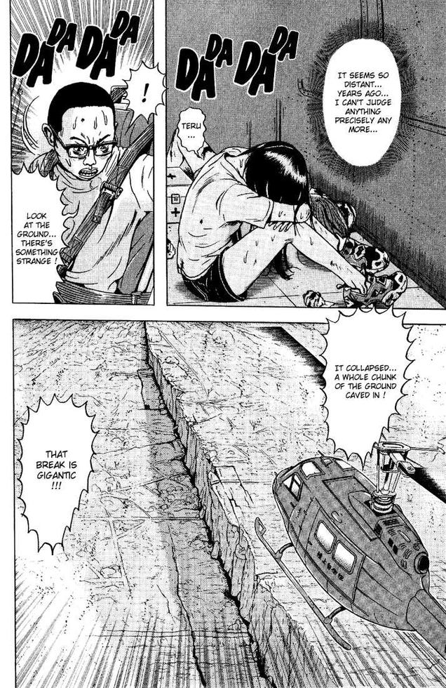 Manga's Greatest Apocalypses