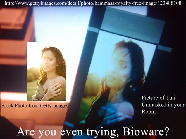 Gamers Are Now Angry at BioWare Because of An Image in Mass Effect 3 (SPOILER)