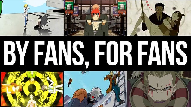 Your Favorite Games Get Anime Openings