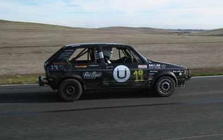 Finally, The Thunderhill 24 Hours of LeMons Uber Gallery!