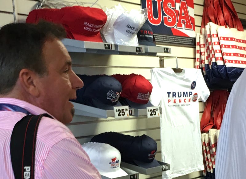 All the Best Shit to Buy at the RNC