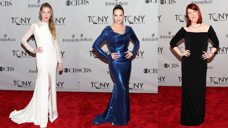 Tonys Fashion Is Appropriately Dramatic