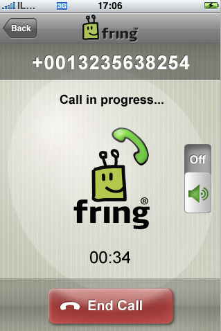 The Week in iPhone Apps: Fresh Fring and Other Diversions