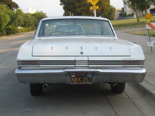 1965 Mercury Comet Caliente
