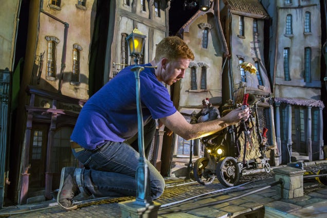 Proof That Boxtrolls Will Be One Of The Year's Most Striking Movies