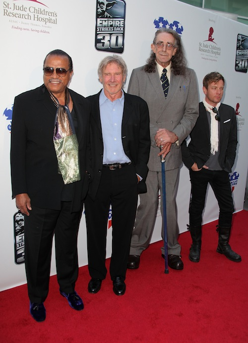 empire strikes back cast