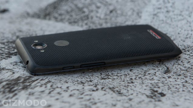 Droid Turbo Is Here, But About That Battery...