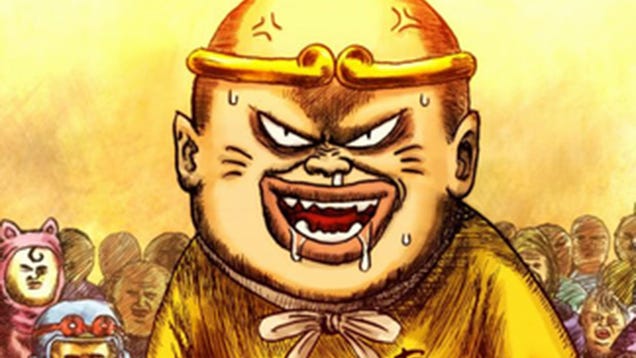 Goku, Luffy, Kenshin, Naruto and 48 More Characters Face Off