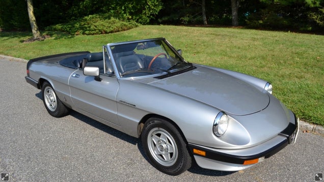 Used Car Face Off: Which Roadster Would You Buy In The Rain?