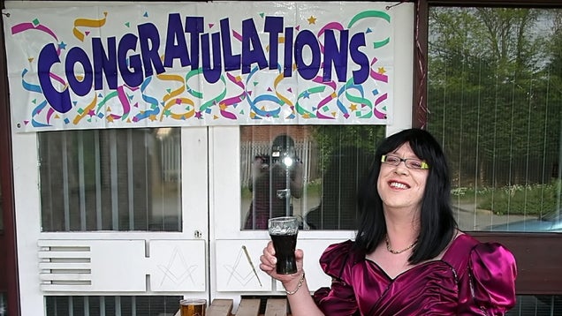 Put “Congratulations” in Your Facebook Post So More People See It