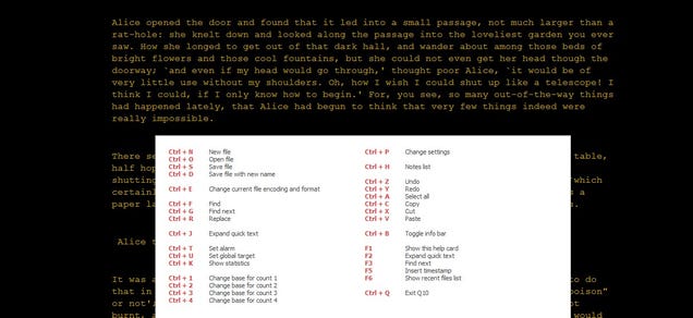 Five Best Distraction-Free Writing Tools