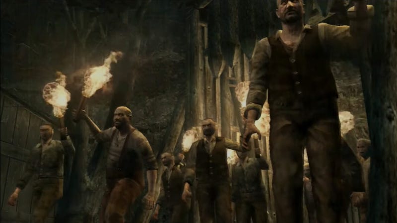 Resident Evil 4 Changed Action Games Forever