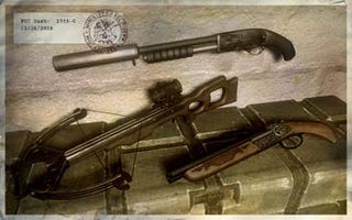 Far Cry 2 Fortune's Pack Expands Your Arsenal