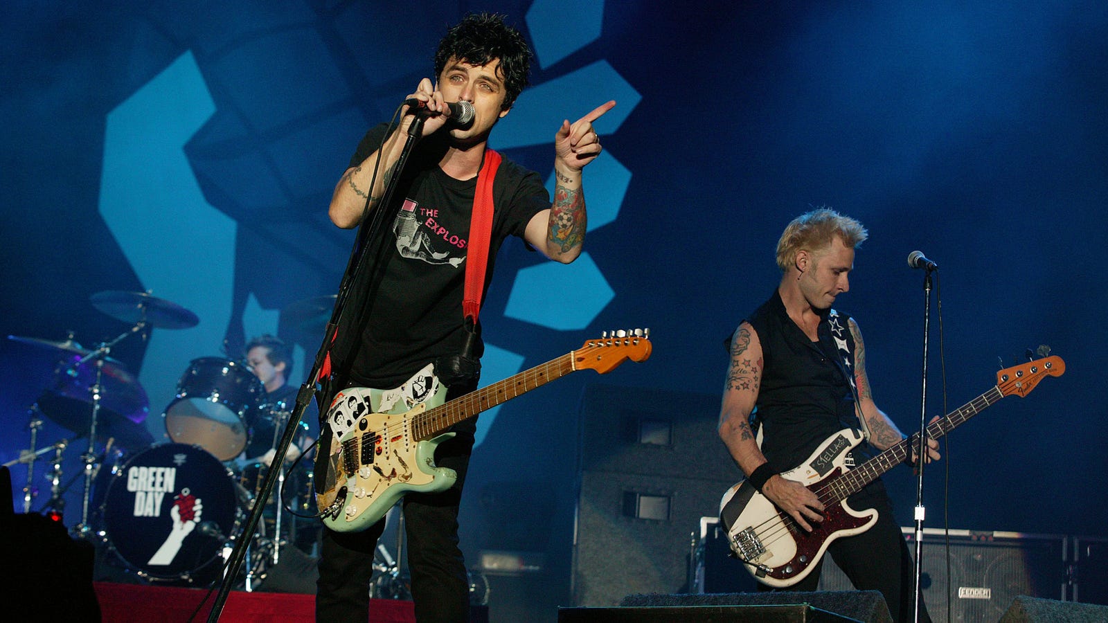 God bless The Washington Post, which cited ClickHole in a story about Green Day