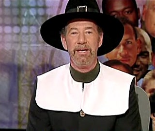Tony Kornheiser's Got a Stalker!