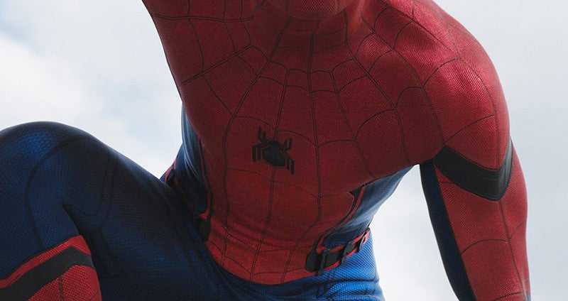 Algunos secretos sobre el fabuloso traje nuevo de Spider-Man en Captain America: Civil War