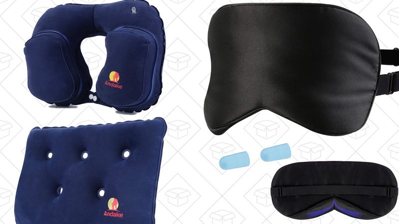 Today's Best Deals: Inflatable Loungers, Video Games, Battery Packs