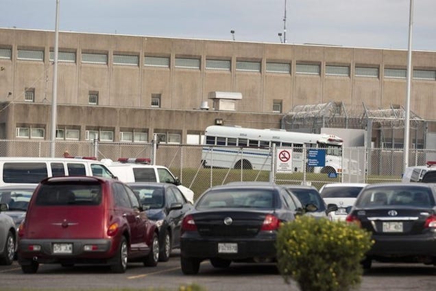 Three Inmates Make Brazen Escape from Canadian Jail via Helicopter