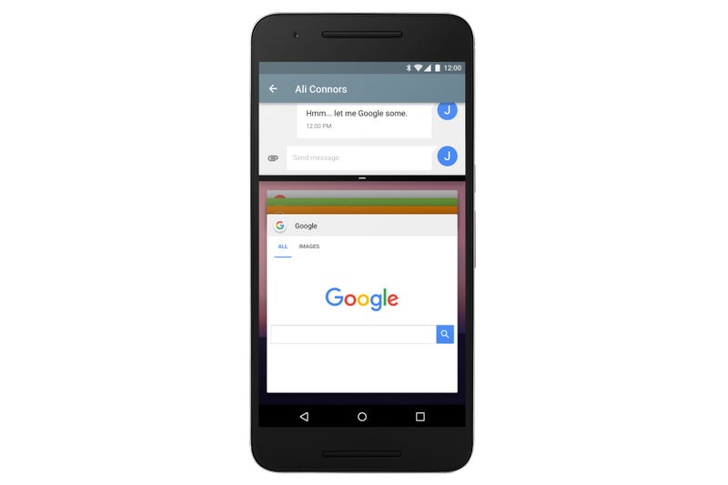 La beta de Android N ya está aquí: pantalla dividida y un nuevo sistema de notificaciones