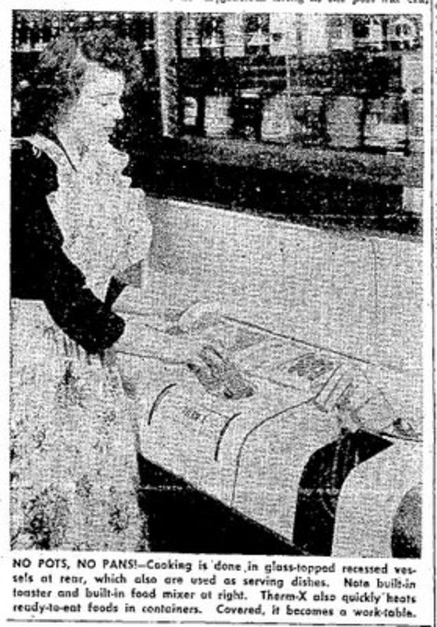 Tomorrow's Kitchen (1943)