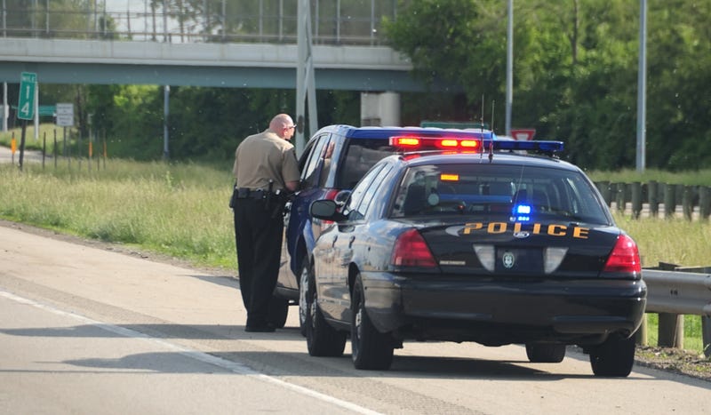 You'll Love The Police For Giving A Woman A Ticket For 2 MPH Under The ...