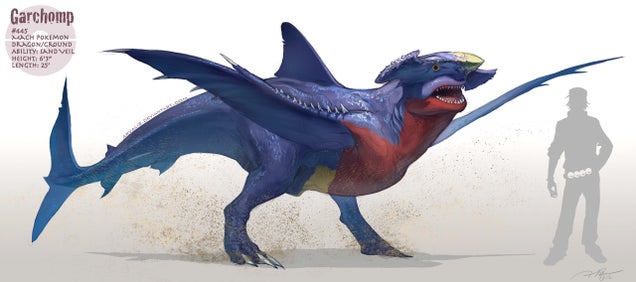 Oh God Dinosaur Pokémon Here Come The Nightmares Again