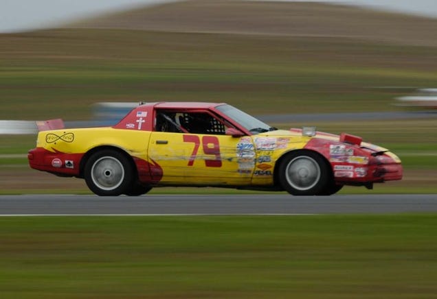 The Top 100 Lemons Of The 24 Hours Of LeMons Arse Freeze-A-Palooza
