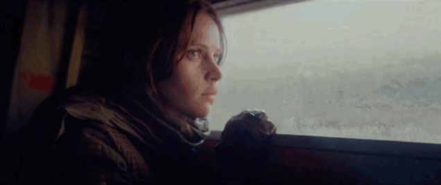 Every Cool Detail We Spotted in the Rogue One: A Star Wars Story Trailer