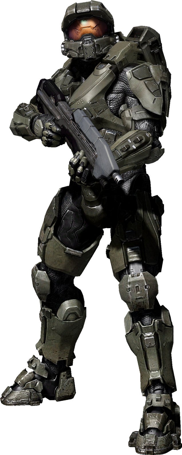 The Art (and Guns) of Halo 4