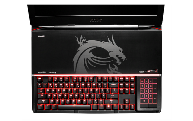 Someone's Finally Making A Gaming Laptop With A Mechanical Keyboard