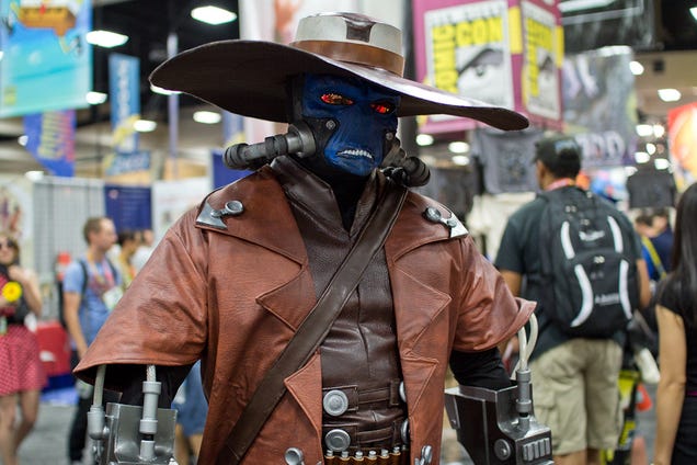 Star Wars Cosplay!