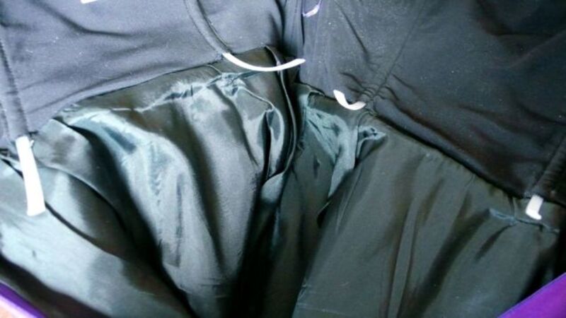 How to Keep Any Strapless Dress From Falling Down