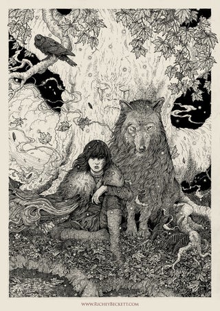 Check out the astonishing artwork from Mondo's Game of Thrones gallery show