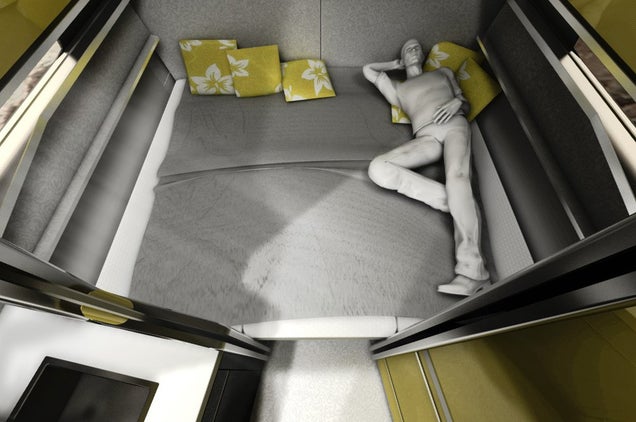 This Fabulous Expandable Caravan Is Cooler Than Most Apartments