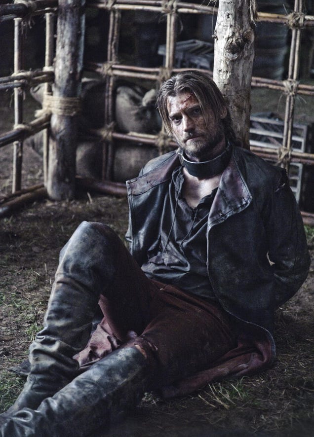 21 stunning Game of Thrones photos introduce a whole new cast!