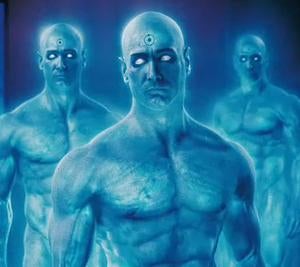 Who's Watching The 'Watchmen' For 2 Hours, 43 Minutes?