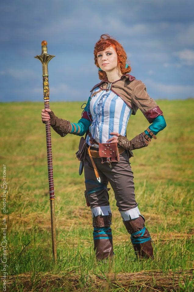 Start Your Week With Cosplay From Star Wars, Diablo, The Witcher and...Ponyo