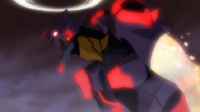 Evangelion Is Freaking Awesome. You Will Not Convince Me Otherwise.