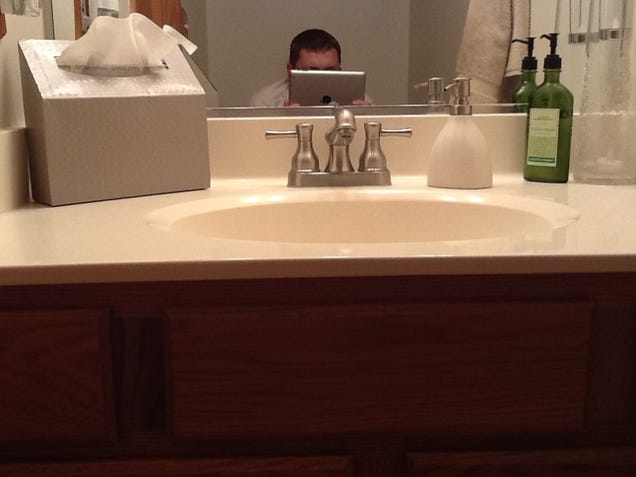 Shooting Challenge: Tablet Gallery