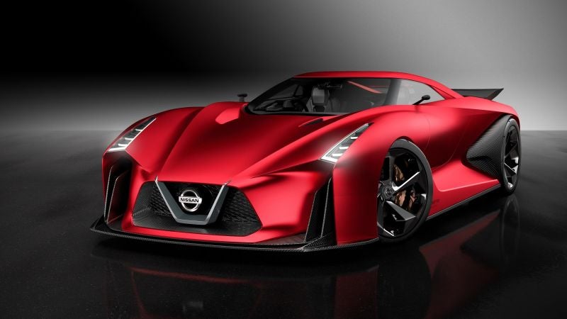 Nissan Has A Dumb Idea For The Next GT-R Supercar