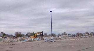 A belated farewell to the last relic of Detroit's DeSoto