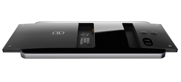 Modular PuzzlePhone Concept Would Last Up to a Decade